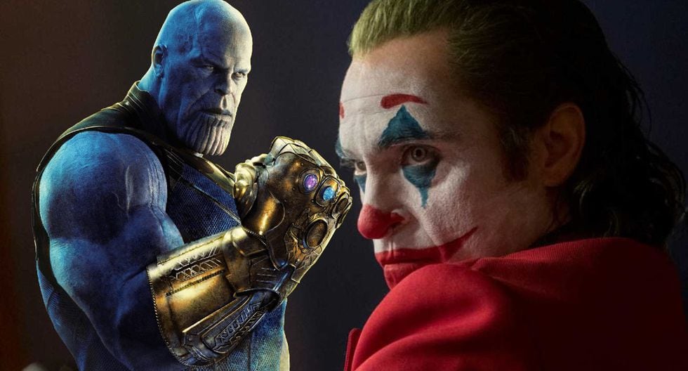 Joker Josh Brolin Thanos Hizo Su Comentario Sobre Guasón