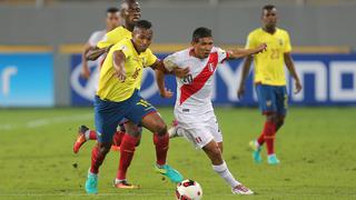 Perú vs. Ecuador: confirmadas las alineaciones para el partidazo en el Estadio Nacional [FOTOS]