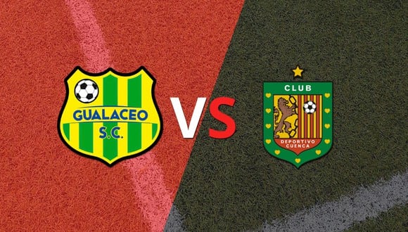 Ecuador - Primera División: Gualaceo vs Deportivo Cuenca Fecha 3