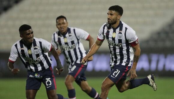 Alianza Lima igualó 1-1 ante Atlético Grau en su debut en la Liga 1 2022. (Foto: GEC)