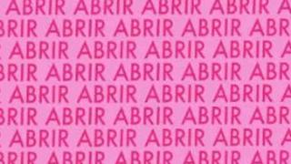 ¿Puedes ubicar la palabra ‘ABRIL’ en la imagen? Te damos 7 segundos para que lo hagas