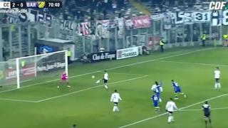 ¡Atención, Gareca! El 3-0 de Colo Colo y el 'Hat-trick' de Gabriel Costa por la Copa Chile 2019 [VIDEO]