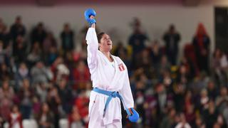 Podio y de oro para Alexandra: así fue la participación de los peruanos en Karate Kumite en Lima 2019