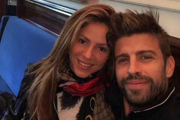 Shakira y Gerard Piqué tuvieron una relación que inició en 2010 (Foto: Shakira / Instagram)