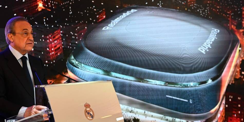 Con Haaland, Mbappé y más: el once de enseño que pretende tener el Real Madrid para la inauguración del 'nuevo Bernabéu' [FOTOS]