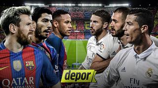 Real Madrid vs. FC Barcelona: las noticias post Clásico español