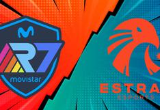 Estral Esports vs. Movistar R7: fecha, horario y cómo ver la Gran Final del Apertura - LLA 2024
