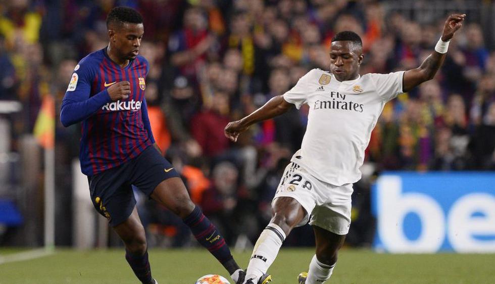 Real Madrid vs. Barcelona: revive las incidencias, goles y ...