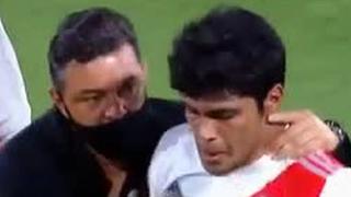Gallardo, frente a Boca, a uno de sus jugadores: “Rómpele el tobillo, hazte más duro, caraj*” [VIDEO]