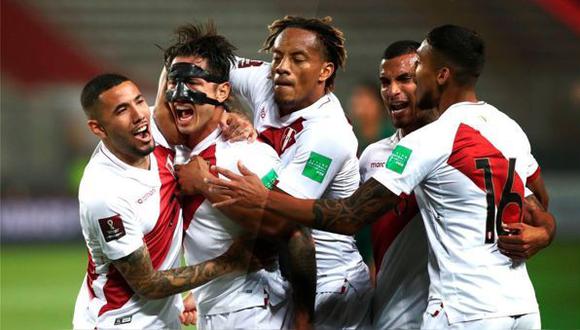 La Selección Peruana afrontará el repechaje mundialista el próximo 13 de junio en Doha. (Foto: Selección Peruana)