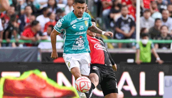 Atlas ha sufrido tres derrotas en sus últimos cinco partidos. Los dos restantes fueron empates. (Foto: Liga MX)