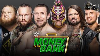 WWE Money in the Bank 2020: cartelera completa del evento del maletín [FOTOS]