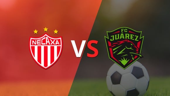 México - Liga MX: Necaxa vs FC Juárez Fecha 4