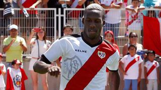 La mejor manera de iniciar: Luis Advíncula elegido como el jugador del mes de agosto del Rayo Vallecano