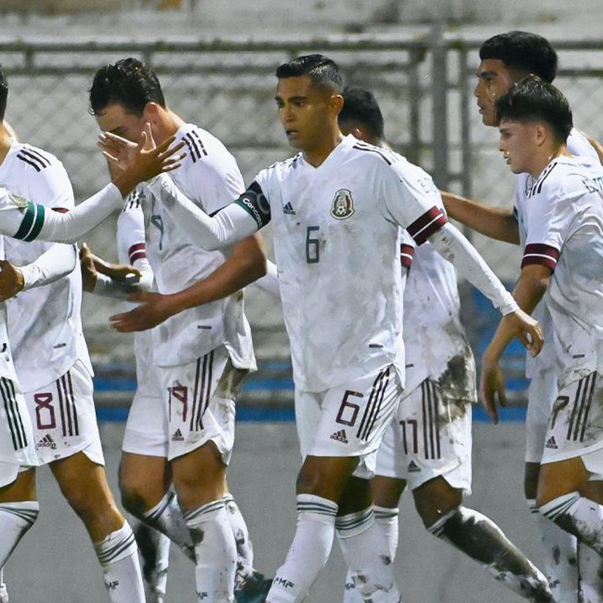 Selección Mexicana: ¿Cuándo juega el Tricolor en Campeonato Sub-20 de  Concacaf?