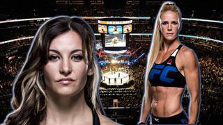 UFC: "La pelea con Holly Holm será un infierno", según Miesha Tate