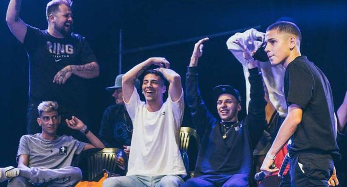 FMS Argentina (Foto: Urgan Roosters)