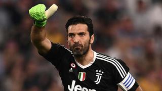 Le llueven las ofertas: Buffon dio algunas luces de donde podría seguir su carrera 