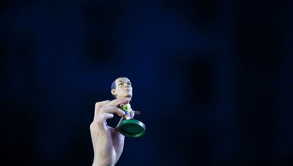 Rivaldo fue Balón de Oro en 1999. (Getty Images)