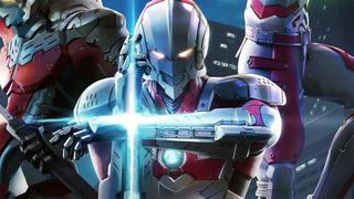 Netflix: primera temporada de "Ultraman" ya se encuentra disponible