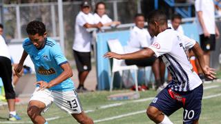 Sporting Cristal igualó 1-1 ante Alianza Lima en clásico por el Torneo de Promoción y Reservas