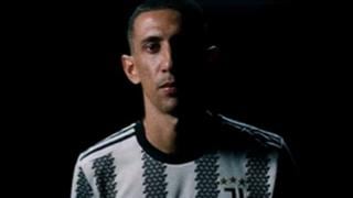 Ya es oficial: Ángel Di María fue anunciado como nuevo fichaje de Juventus [VIDEO]