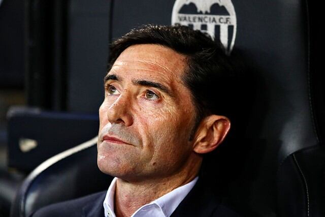 Marcelino. (Getty)