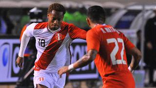 Perú le ganó a Costa Rica con gol de Christian Cueva