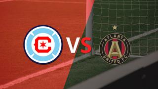 Se enfrentan Chicago Fire y Atlanta United por la semana 23