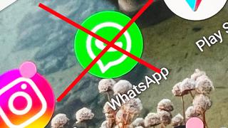 WhatsApp: 5 errores que nunca debes cometer o podrías perder tu cuenta