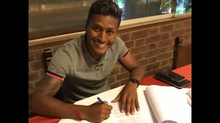Y le puso la firma: Pedro Aquino fue anunciado como nuevo jugador de León en Liga MX