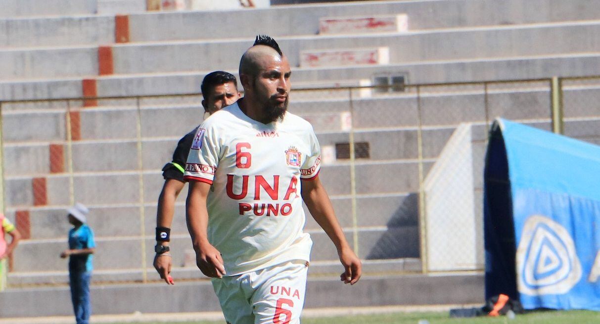Royer Vásquez es conocido como el "Arturo Vidal peruano". (Deportes Luminar)