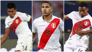 A ganar terreno para 2022: el rodaje de los jugadores que ya trabajan con la Selección Peruana