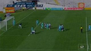 Garcilaso vs. Municipal: dos goles anulados con polémica en el Cusco