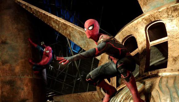 "Spider-Man: No Way Home" estrena póster de la versión extendida de la película. (Foto: Sony Pictures)