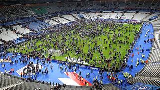 Eurocopa Francia 2016 bajo amenaza de atentados de parte del Estado Islámico