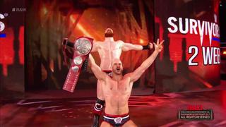 ¡Sorpresa! Sheamus y Cesaron vencieron a The Shield y ganaron los títulos en parejas en RAW [VIDEO]