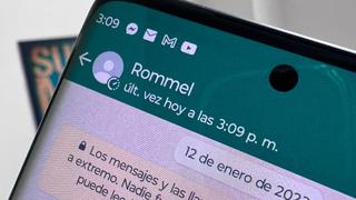 WhatsApp: truco para congelar tu última hora de conexión