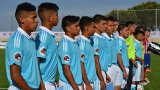 Sporting Cristal perdió 2-0 ante Palmeiras y quedó eliminado del Mundial Sub 17