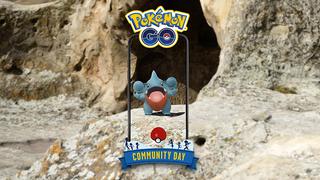 Pokémon GO: Gible será la captura especial del Día de la Comunidad de junio 2021
