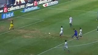 Mal cobrado: Gallese recibió gol con Veracruz que genera indignación en la Liga MX [VIDEO]