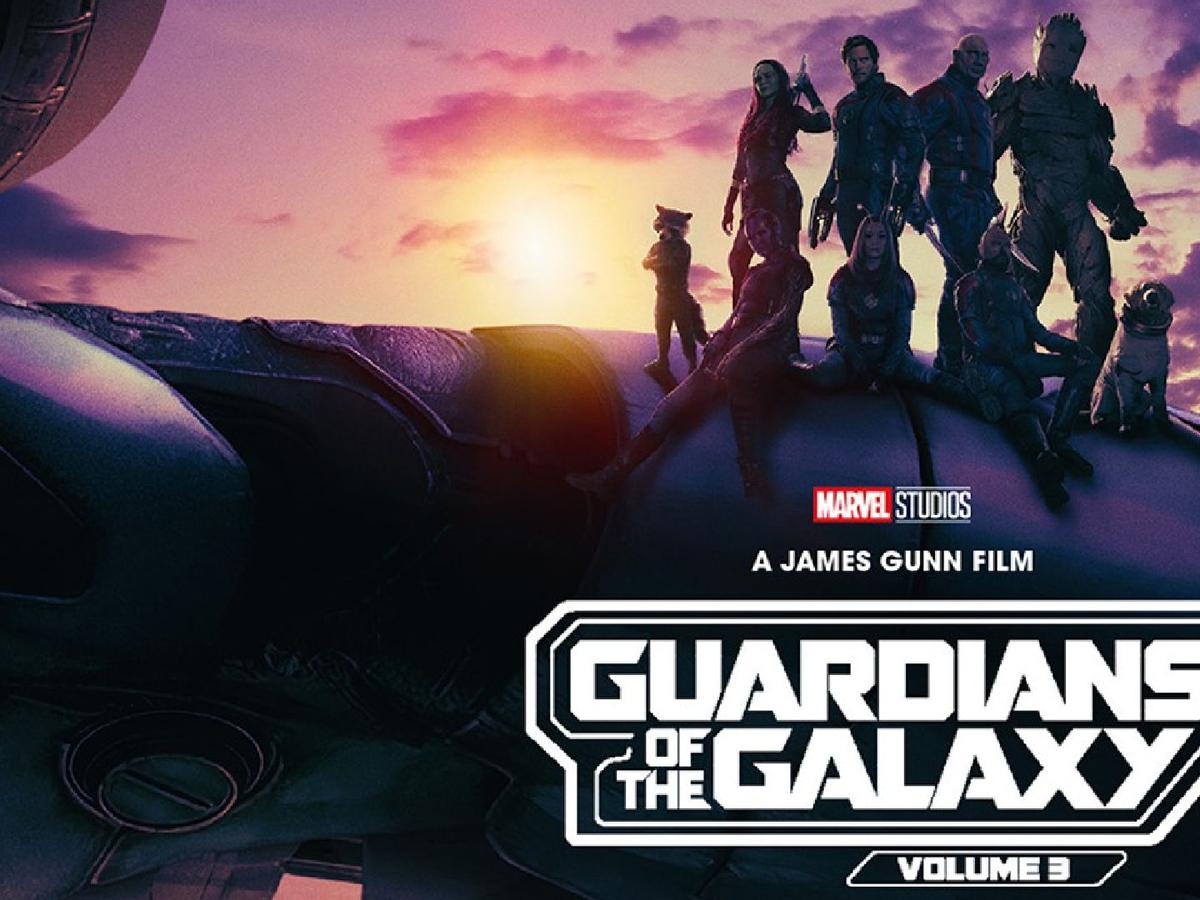 Guardianes de la Galaxia Vol. 3 fecha de estreno y reparto