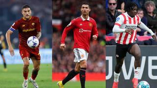 Con Manchester United en la lista: los posibles rivales de Barcelona en la Europa League