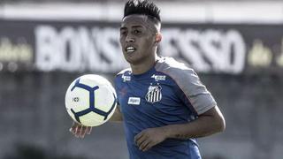 Duro castigo: Santos FC suspende a Christian Cueva tras ser captado en pelea