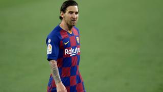 El agente que llevó a Lionel Messi a Barcelona explicó por qué el argentino frenó negociaciones de renovación