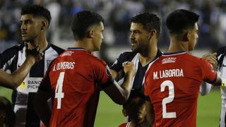 Luis Aguiar tras derrota: “Ahora hay que tenerlos bien puestos para jugar en Alianza”