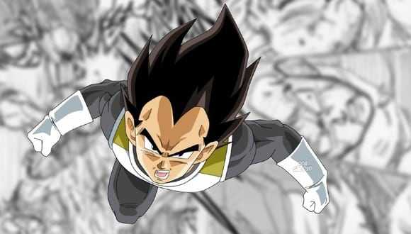 Dragon Ball Super: Vegeta le pide un favor a Goku en el episodio 76 del manga