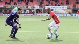 Eredivisie: Sergio Peña y Miguel Araujo destacan en victoria del FC Emmen