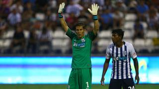 Alianza Lima: lesión de Leao Butrón no es de consideración, ¿llegará contra Sporting Cristal?