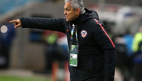 Reinaldo Rueda dirigió a la Selección de Chile en la Copa América 2019. (Foto: Getty Images)